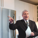 Image for article titled CNN's John King Now Just Swiping Hands Across Everything